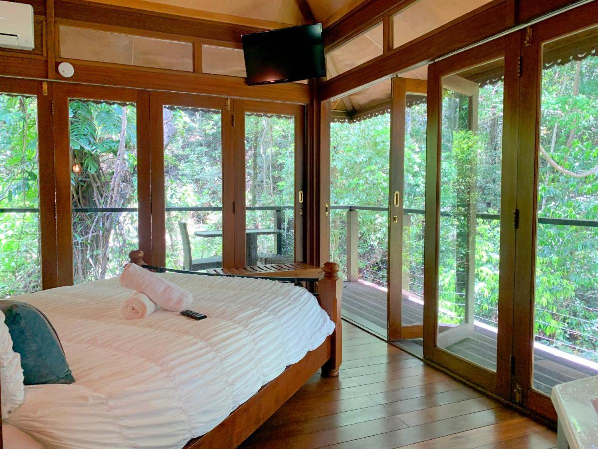 Cairns Rainforest Retreat Zewnętrze zdjęcie